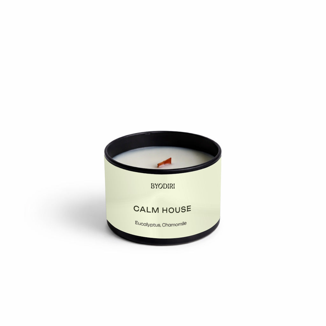 Calm House — 3oz Travel Tin-gallery-57189443567890