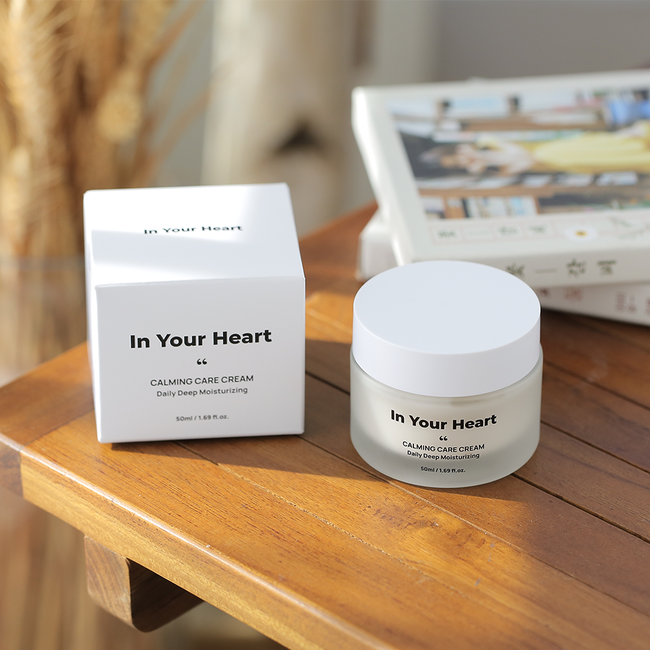 [In Your Heart] Calming Care Cream-gallery-58715538784546