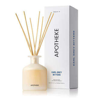 Earl Grey Bitters Reed Diffuser