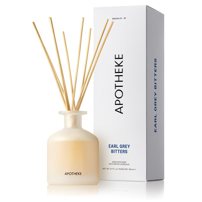 Earl Grey Bitters Reed Diffuser-gallery-31972089462849