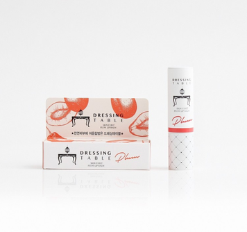 [DressingTable] Plum Lip Balm