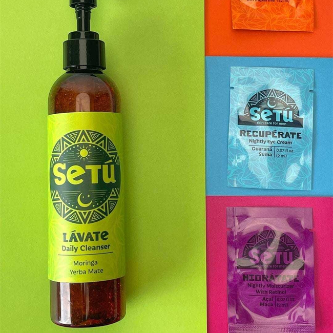 Setú® SkinCare Sachets & Samples-gallery-62976782336287