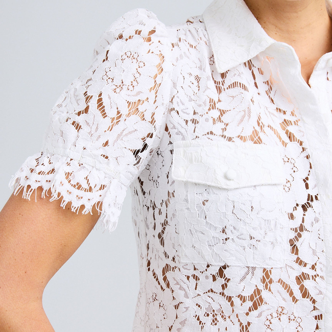 Mina Lace Shirt-gallery-42933076918522