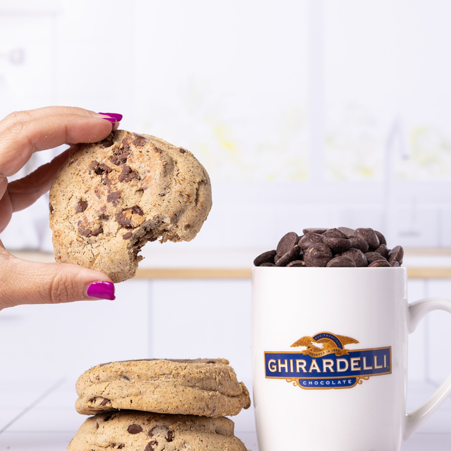 The Big Joe Cookie - Chocolate and Fresh Ground Coffee-gallery-42545155473703