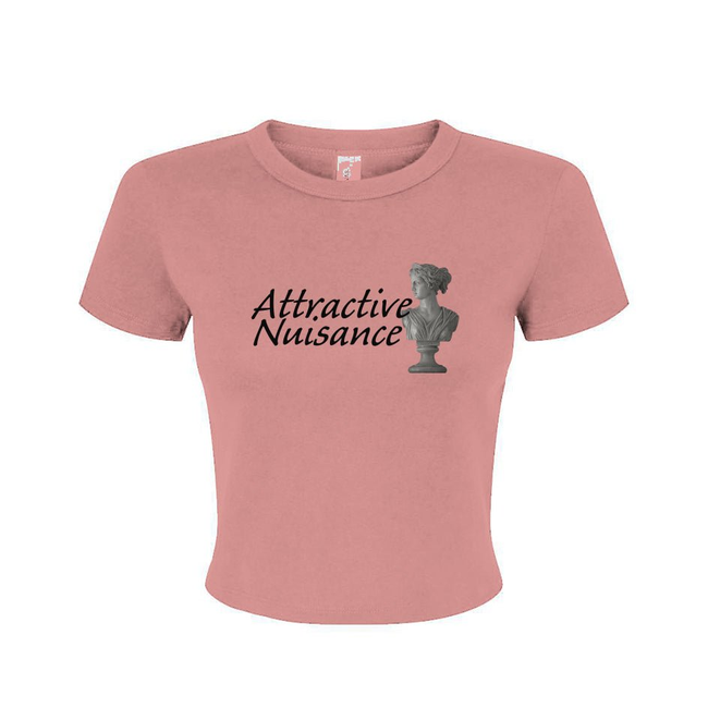 Attractive Nuisance Micro Rib Tee-gallery-32717232308290
