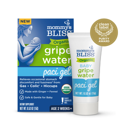 Organic Gripe Water Paci Gel