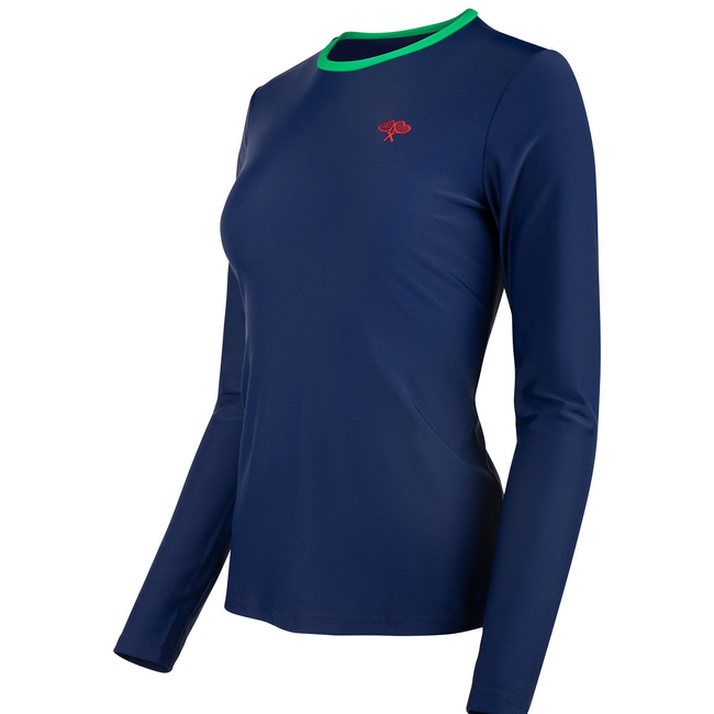 Love All Tennis Women's Reena Top in Colors-gallery-40666043121745