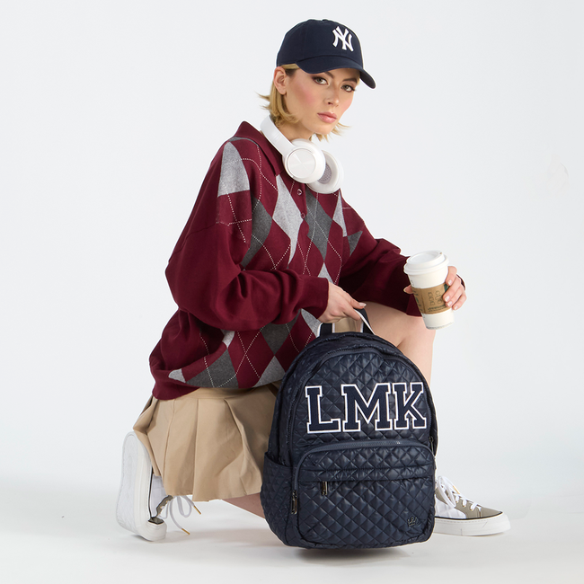 Large Wingwoman Laptop Backpack-gallery-39868642787526