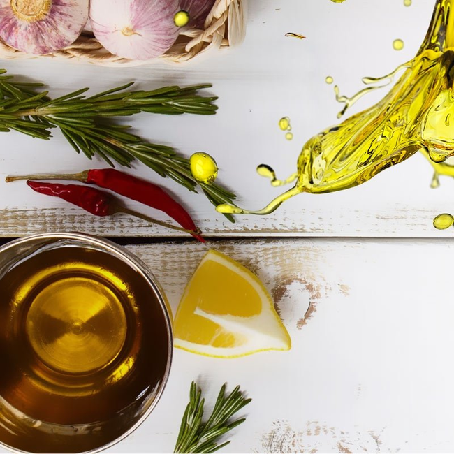 Habanero and Lime Infused Olive Oil-gallery-0