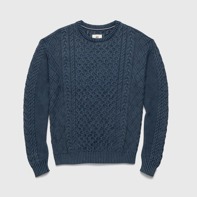 Eddie Knit Sweater - Oceana-gallery-44084483752194