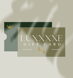 Luxxxxe Gift Card