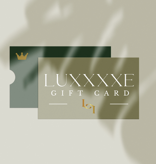 Luxxxxe Gift Card