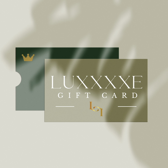 Luxxxxe Gift Card-gallery-49406840307952