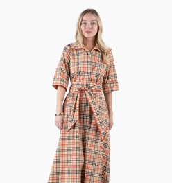 Weekender Belted Caftan - Griffin