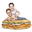 Celebs on Sandwiches