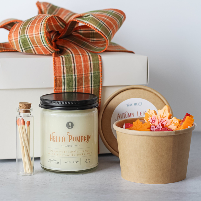 Hello Pumpkin Fall Gift Set-gallery-30487262756934