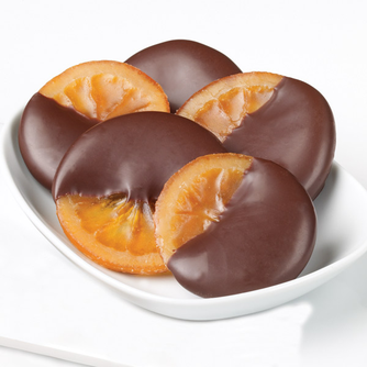 Glaceed Oranges au Chocolat - 12PC