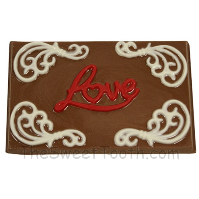 LOVE Chocolate Bar-gallery-28649045852333