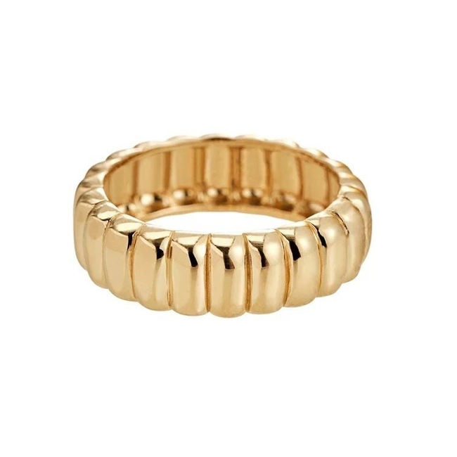 Ribbed Ring-gallery-31654087098443