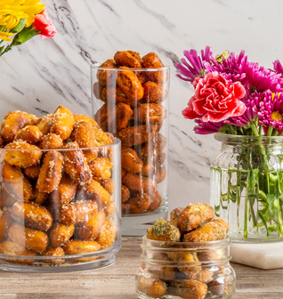OMG! Pretzels
