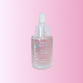 PINK MAGIC NAD+ RESVERATROL ANTIOXIDANT SKIN BOOSTER