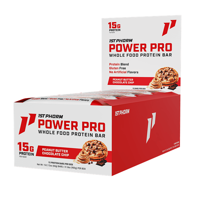 Power Pro Bar (15ct)-gallery-33976098488406