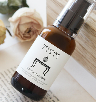 [DressingTable] Skin First Essence