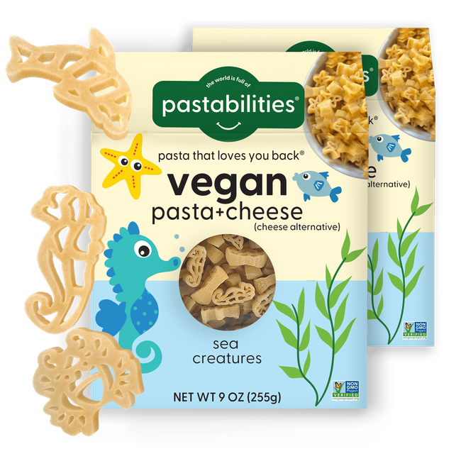 Vegan Under the Sea Mac and Cheese-gallery-53053355786522