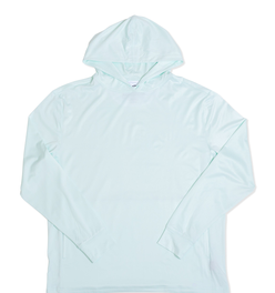 Blacks Beach Hoodie - Salt Air Heather