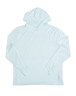 Blacks Beach Hoodie - Salt Air Heather