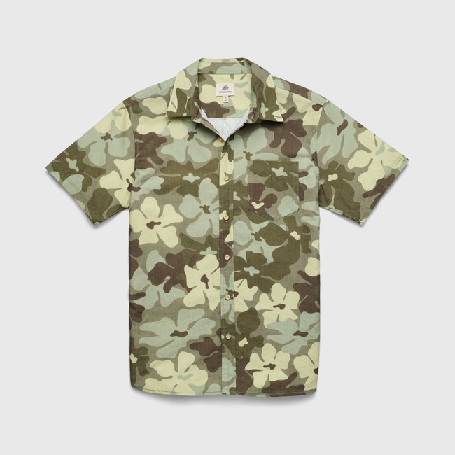 Joey Camo Shirt - Camo Flower-gallery-45068431425794