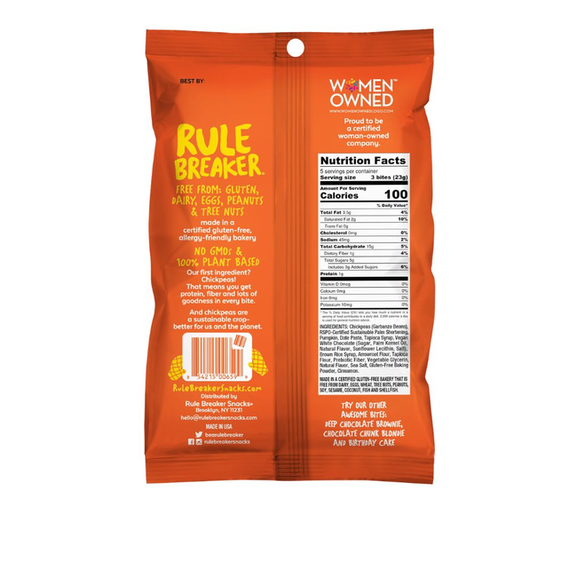 Pumpkin Spice Bites-gallery-42046690853096