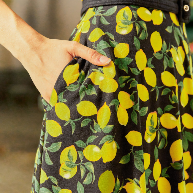 The Lemonade Stand Stunner Dress-gallery-39212733563051