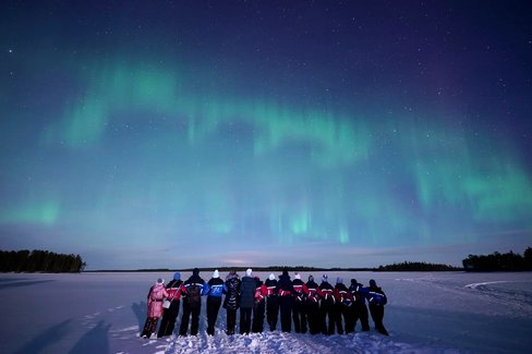 The Lapland Trip