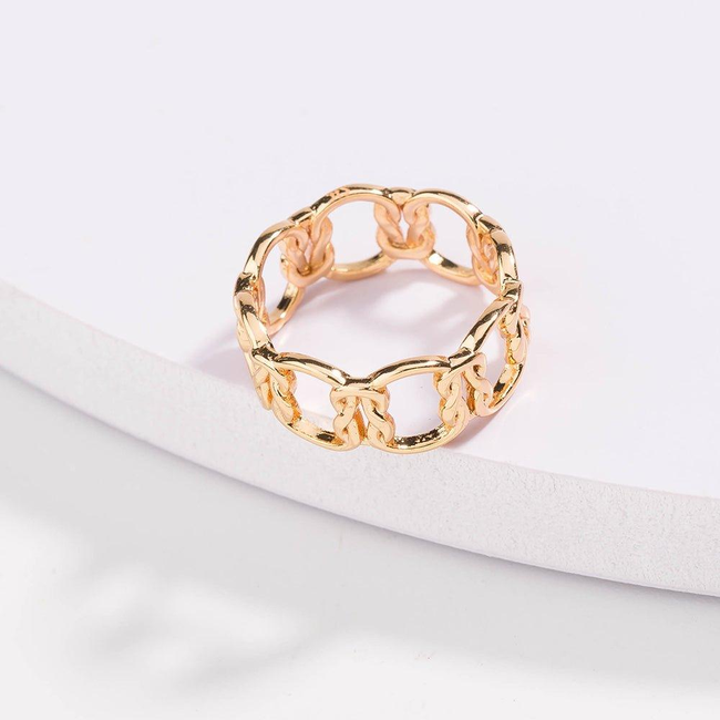 Love Knot Ring Commitment Ring-gallery-30351683551290