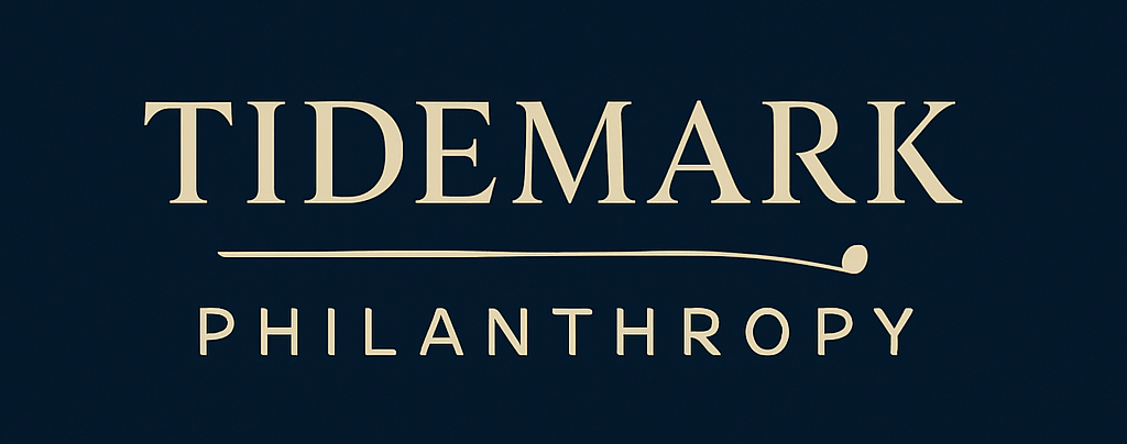 Tidemark Philanthropy