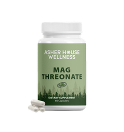 Mag Threonate | Mind + Restore