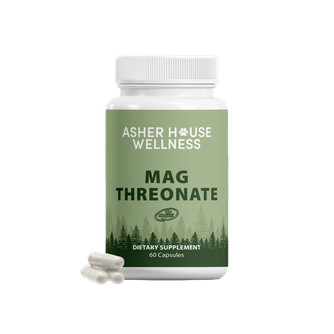 Mag Threonate | Mind + Restore