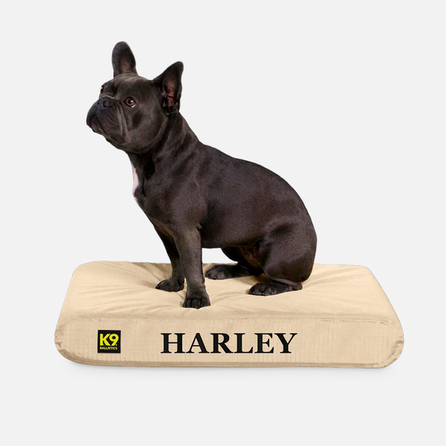 Tough Ripstop™ Rectangle Orthopedic Dog Bed-gallery-35524730126475