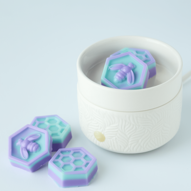 Twist Wax Melts Honeycomb Shaped 3 oz.-gallery-35190467919942