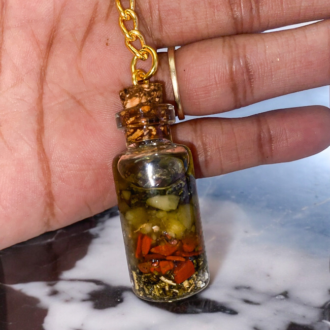 Motivation Keychain-gallery-33839885320249