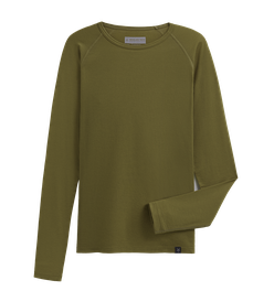 Men's Woolies Tech Long Sleeve Crew