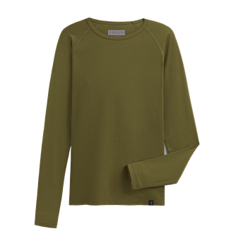 Men's Woolies Tech Long Sleeve Crew