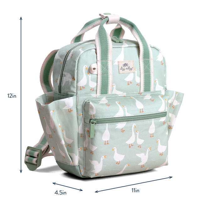 Itzy Bitzy Bag™ Toddler Daycare Backpack-gallery-40023346708651