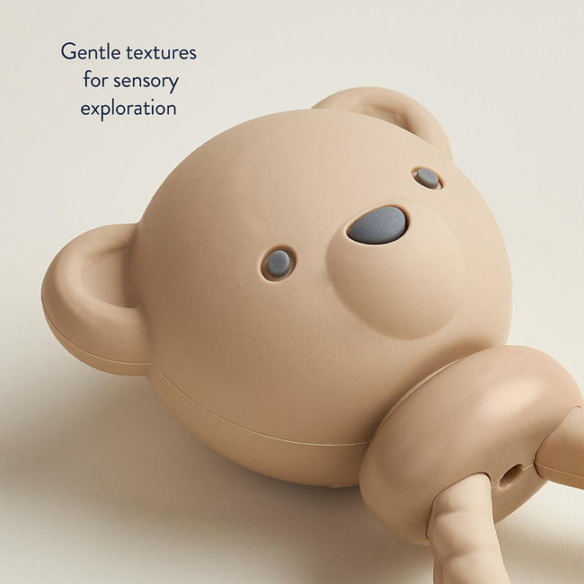 Sweetie Rattle™ Silicone Teether-gallery-37454947516587