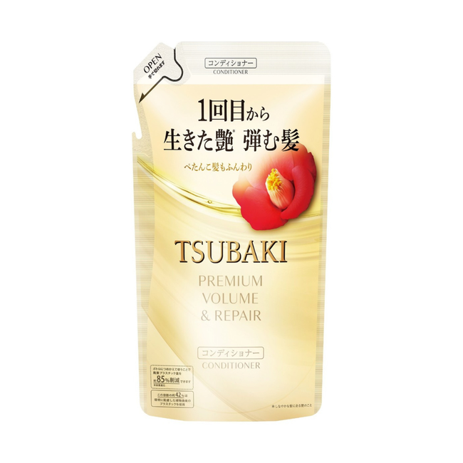 Tsubaki: Premium Volume Conditioner-gallery-46732825428219