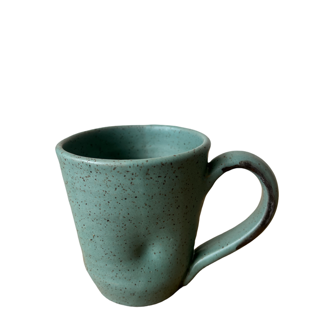 Cafe Cup in Echeveria Teal-gallery-39774116741309