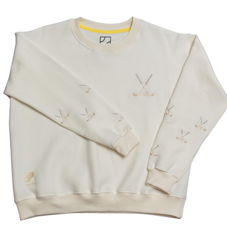 Golf Clubs Sleeves Sweatshirt