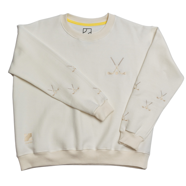 Golf Clubs Sleeves Sweatshirt-gallery-38618001997984