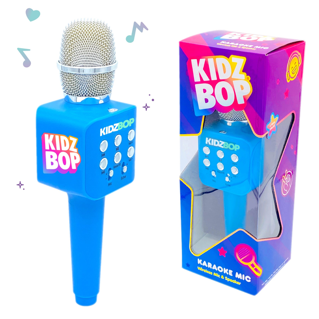 Kidz Bop Karaoke Microphone-gallery-38311191314648